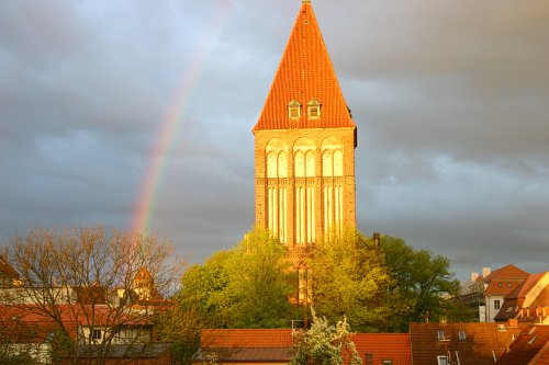 St Jacobi Greifswald